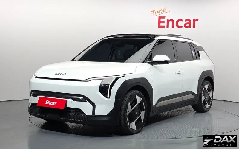 Kia EV3 Long Range 2WD