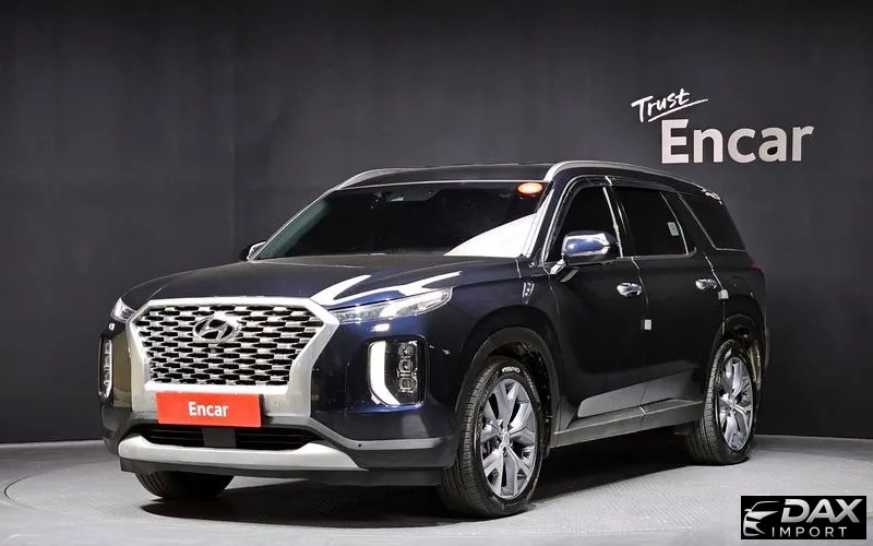 Hyundai Palisade Diesel 2.2 4WD