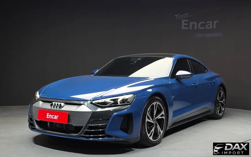 Audi e-tron GT GT quattro