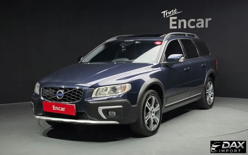 Volvo XC70 D5