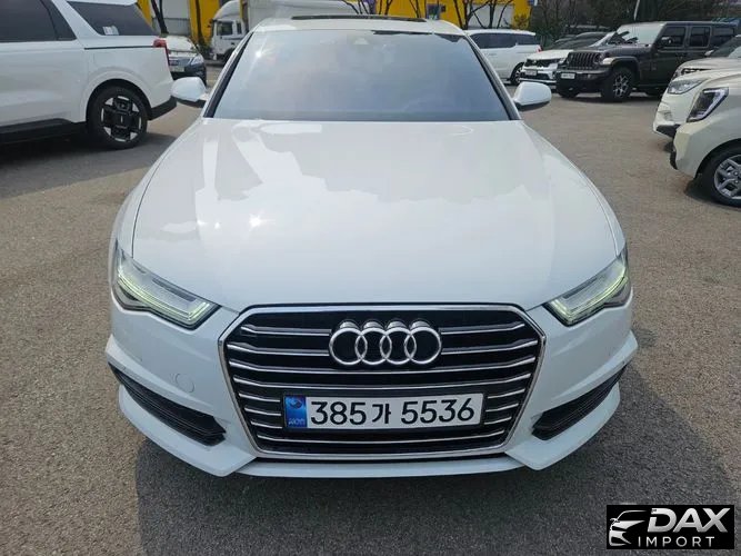 Audi A6 40 TFSI