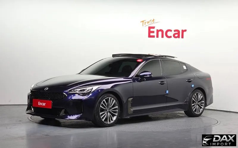 Kia Stinger 2.0 Turbo 2WD