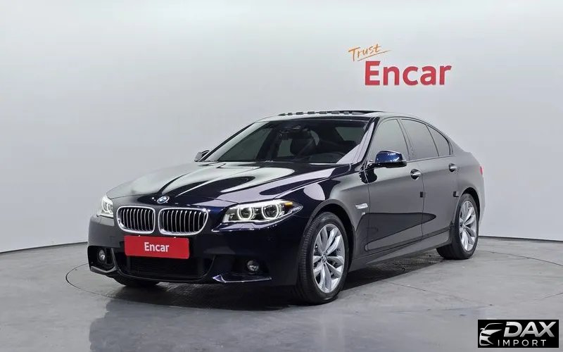 BMW 5-Series 520d xDrive M Aero Dynamic