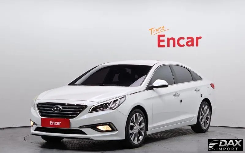 Hyundai Sonata 1.7 Diesel Smart