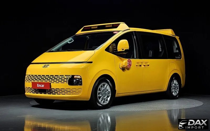 Hyundai Staria L3.5  Kinder Safety Car