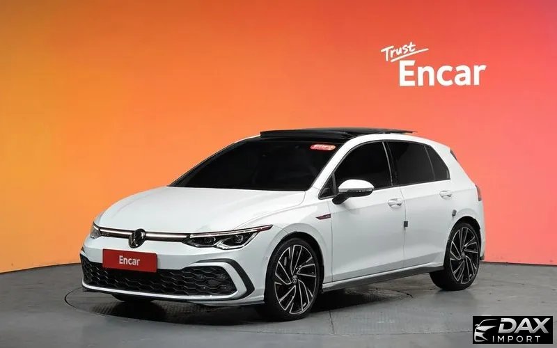 Volkswagen Golf 2.0 GTI