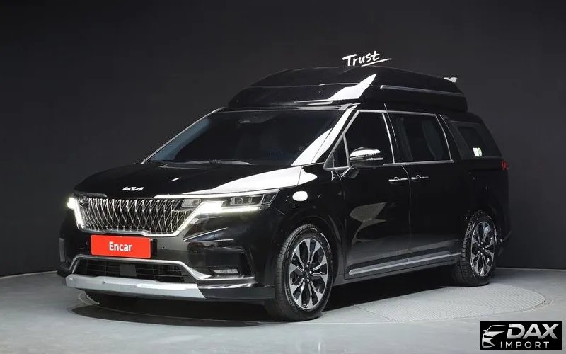 Kia Canival 7-Seater Hi-Limousine