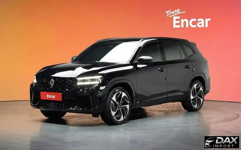 Renault-KoreaSamsung Grand Koleos 1.5 E-TECH Iconic 2WD