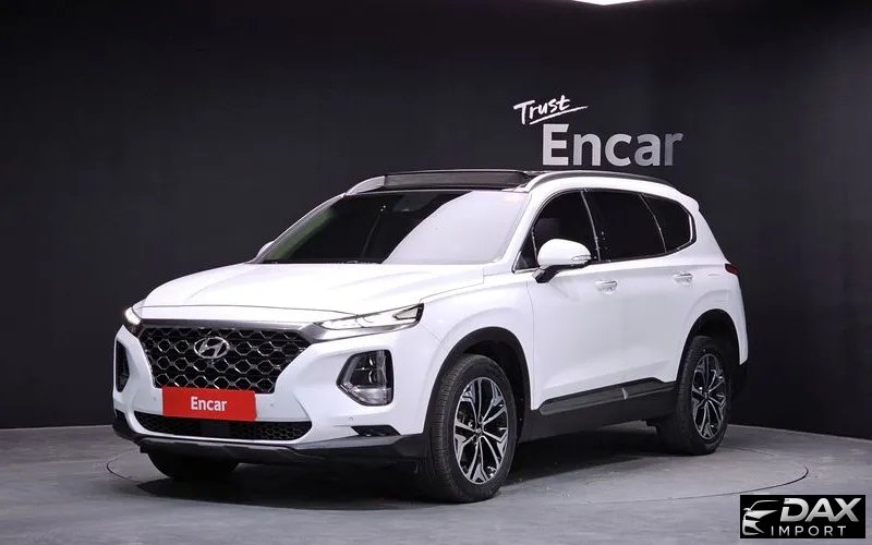 Hyundai Santafe Diesel 2.2 4WD