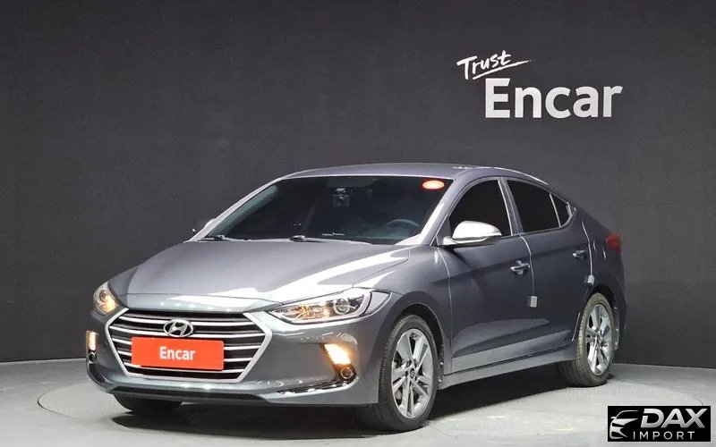 Hyundai AVANTE 1.6 GDI Value Plus