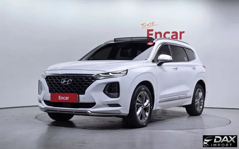 Hyundai Santafe Gasoline 2.0T 4WD