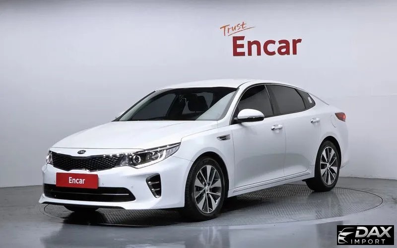 Kia K5 1.7 Diesel SX