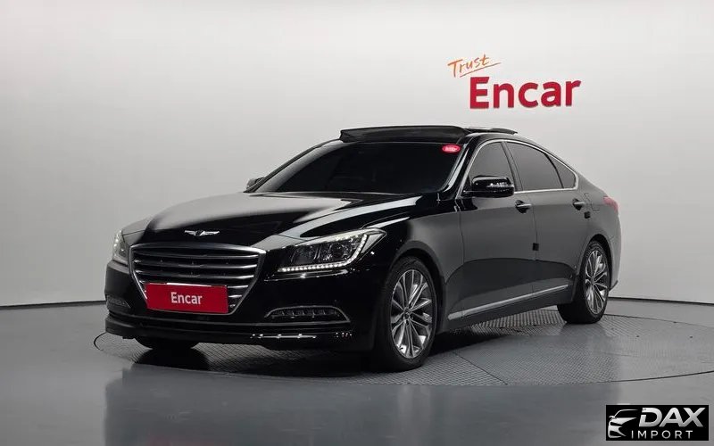 Hyundai Genesis G330 Premium