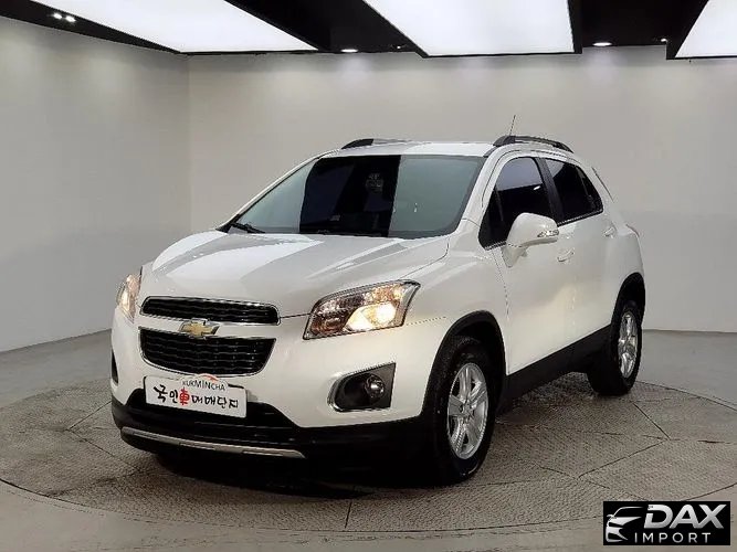 ChevroletGMDaewoo Trax 1.4 LT Deluxe