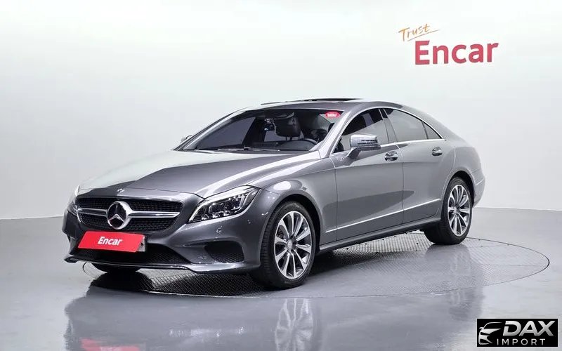 Mercedes-Benz CLS-Class CLS250 d 4MATIC