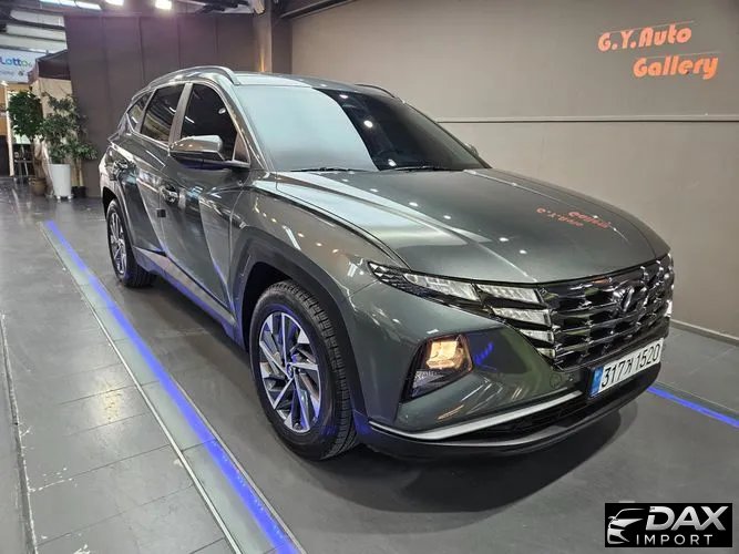 Hyundai Tucson Diesel 2.0 2WD