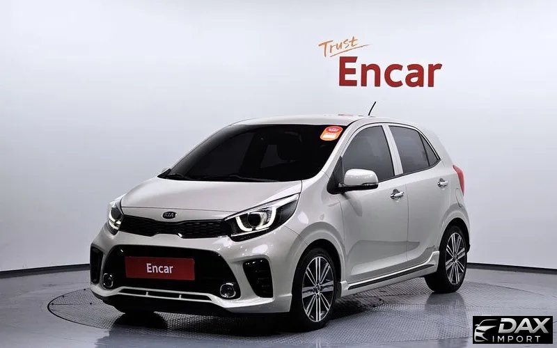 Kia morning Prestige