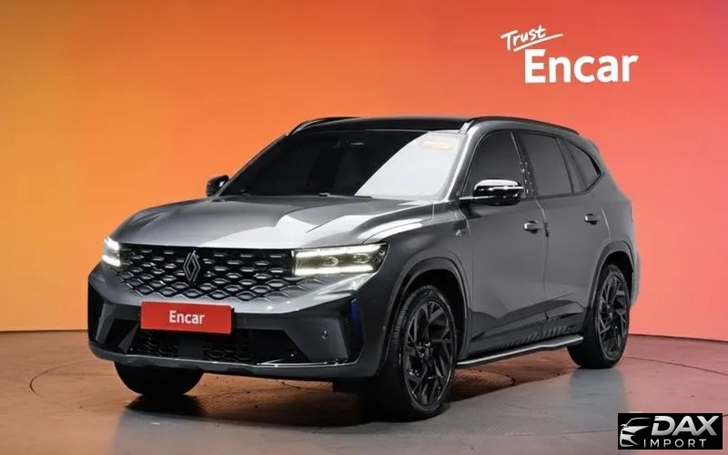 Renault-KoreaSamsung Grand Koleos 1.5 E-TECH Esprit Alphine 2WD