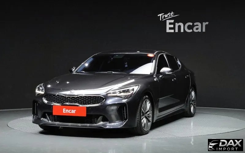 Kia Stinger 2.0 Turbo AWD