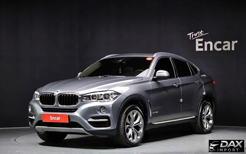 BMW X6 xDrive 30d