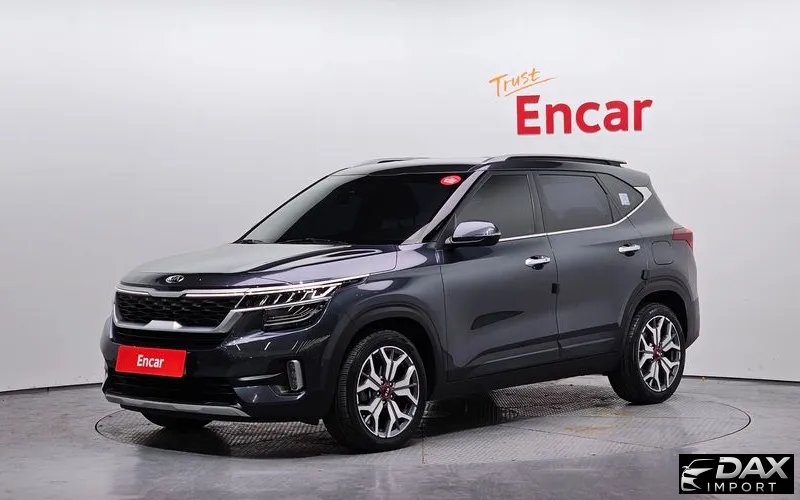 Kia Seltos Diesel 1.6 2WD