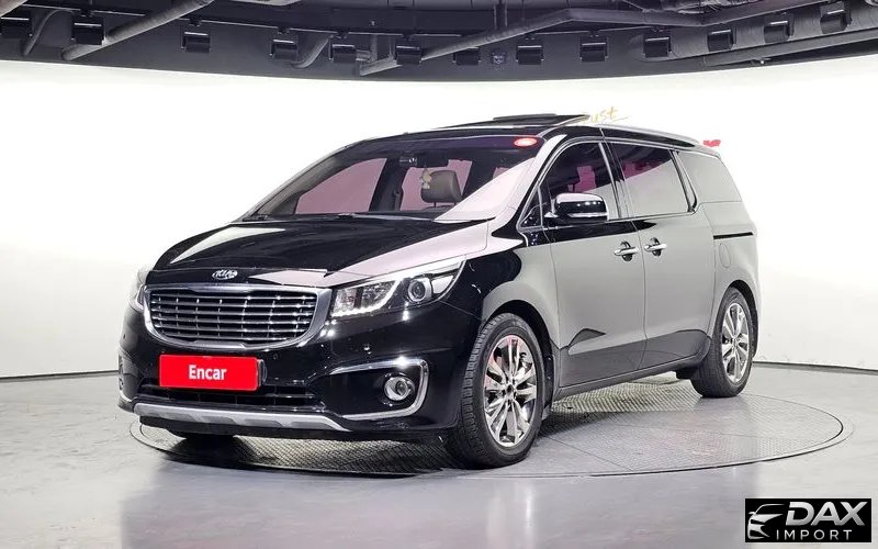 Kia Canival 9-seater Prestige