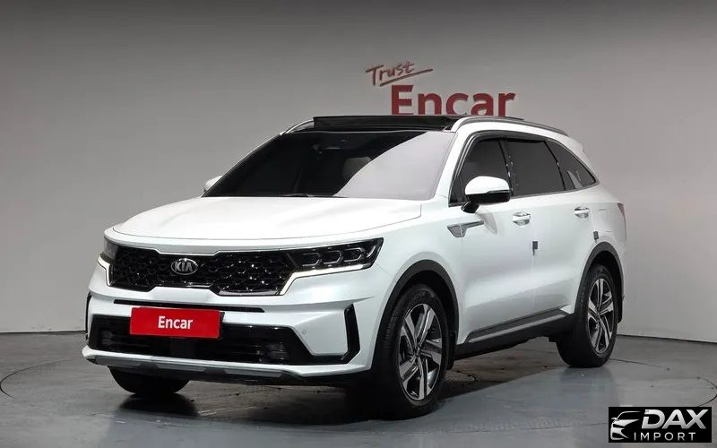 Kia Sorento HEV 1.6 2WD