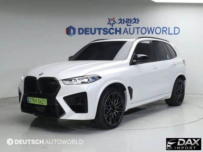 BMW X5M 4.4 Competition