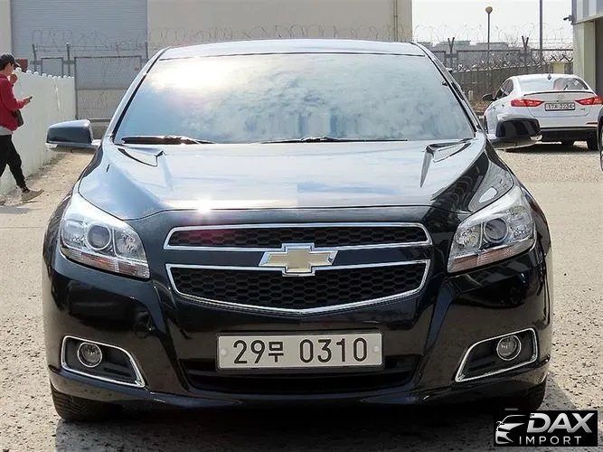 ChevroletGMDaewoo Malibu 2.0 LTZ