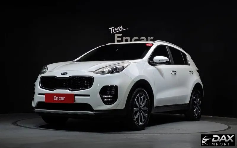 Kia Sportage Gasoline 2.0 2WD Noblesse