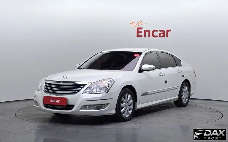 Renault-KoreaSamsung SM7 SE