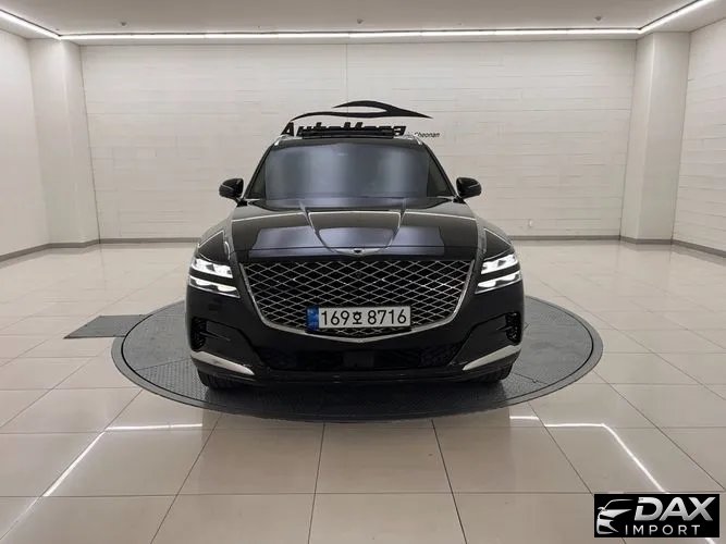 Genesis GV80 3.0 Diesel AWD