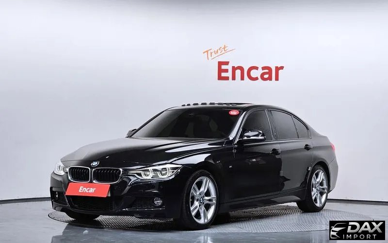 BMW 3-Series 330i M Sport