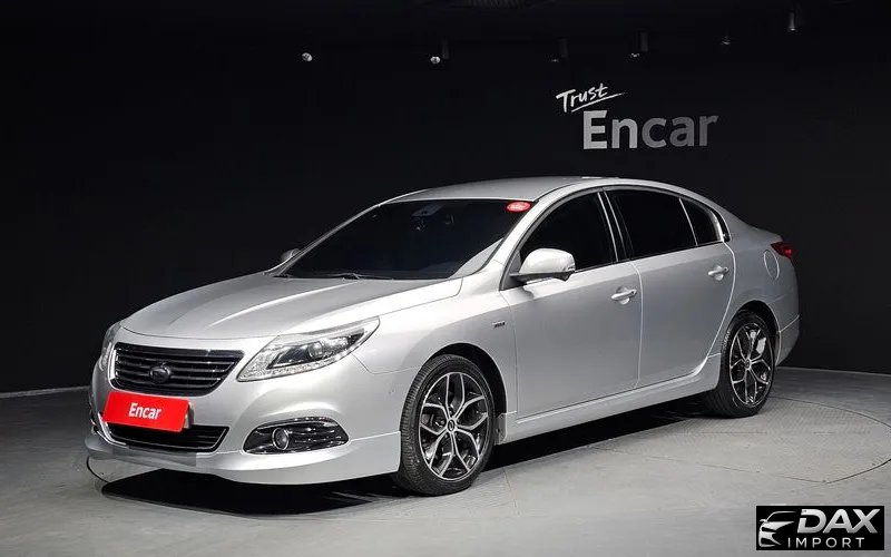 Renault-KoreaSamsung SM5  1.6 TCE