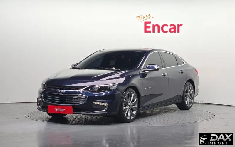 ChevroletGMDaewoo Malibu 2.0 Turbo LTZ