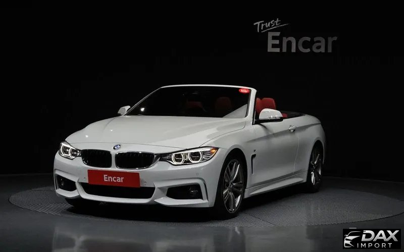 BMW 4-Series 428i M Sport Convertible