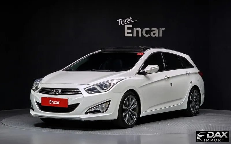 Hyundai i40 1.7 VGT