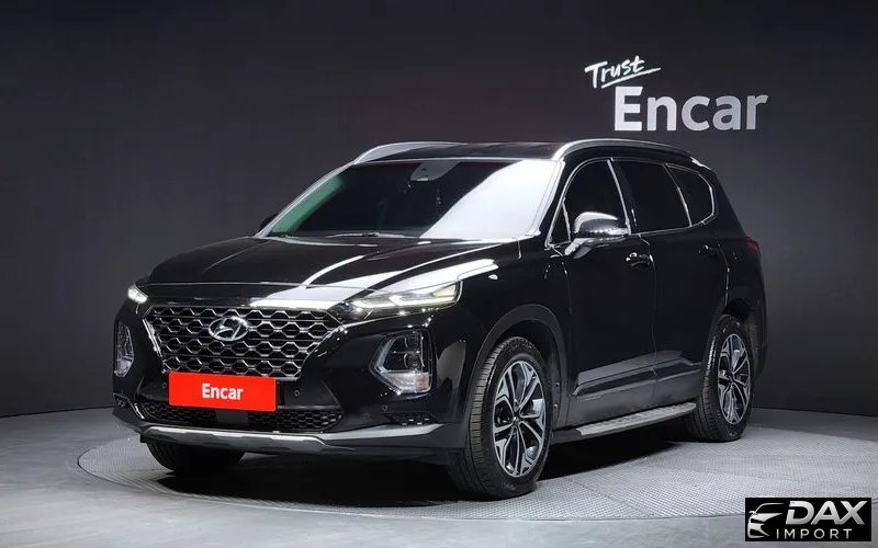Hyundai Santafe Diesel 2.0 2WD