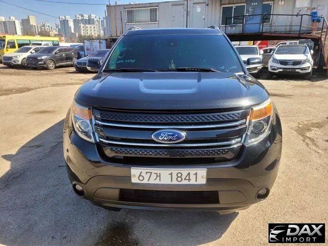 Ford Explorer 3.5 Limited 4WD