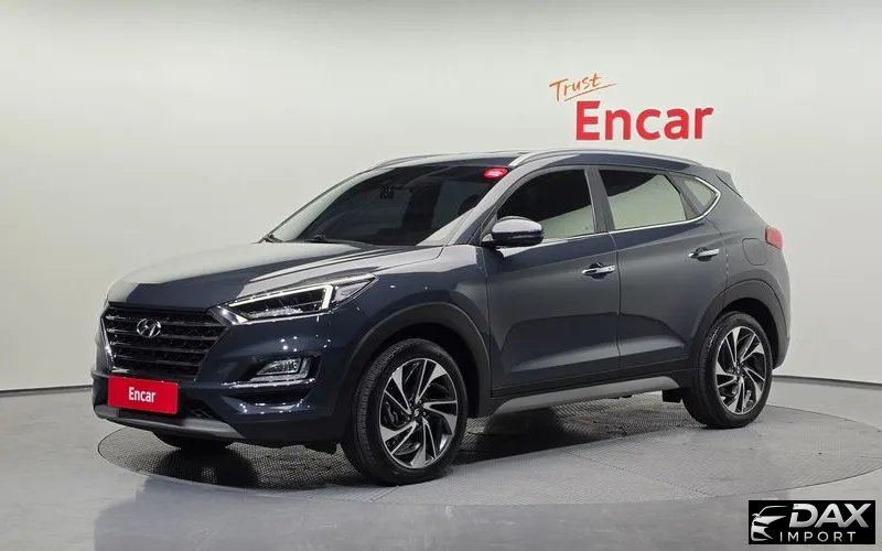 Hyundai Tucson Diesel 1.6 2WD