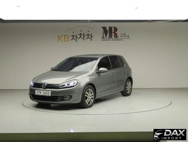 Volkswagen Golf 2.0 TDI