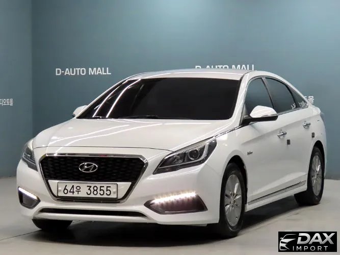 Hyundai Sonata 2.0 HEV