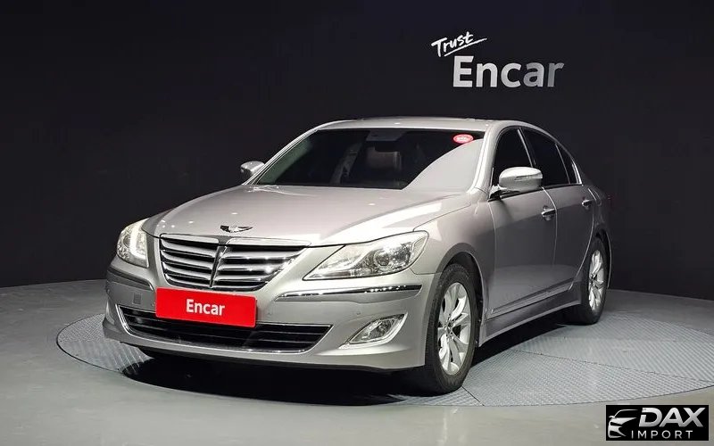 Hyundai Genesis BH 330 GRAND