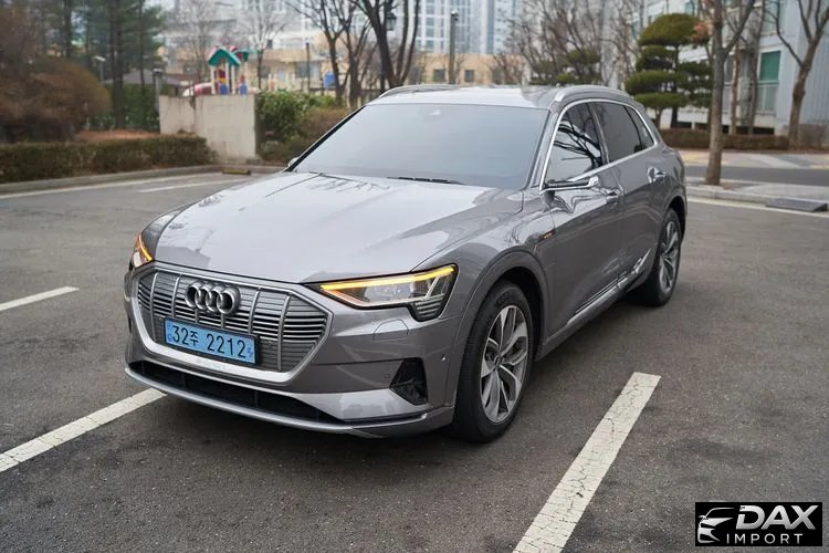 Audi e-tron 55 Quattro