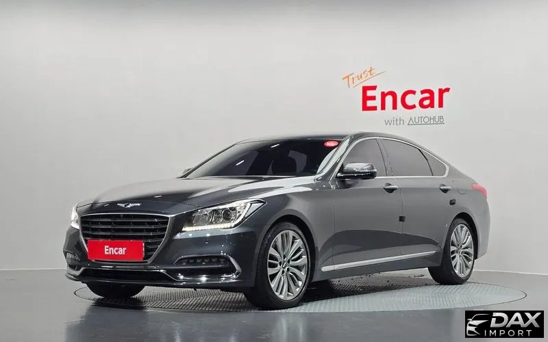 Genesis G80 3.3 GDI AWD