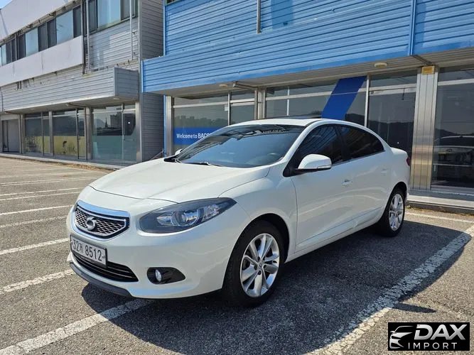 Renault-KoreaSamsung SM3 LE