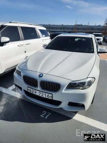 BMW 5-Series 528i M Sport