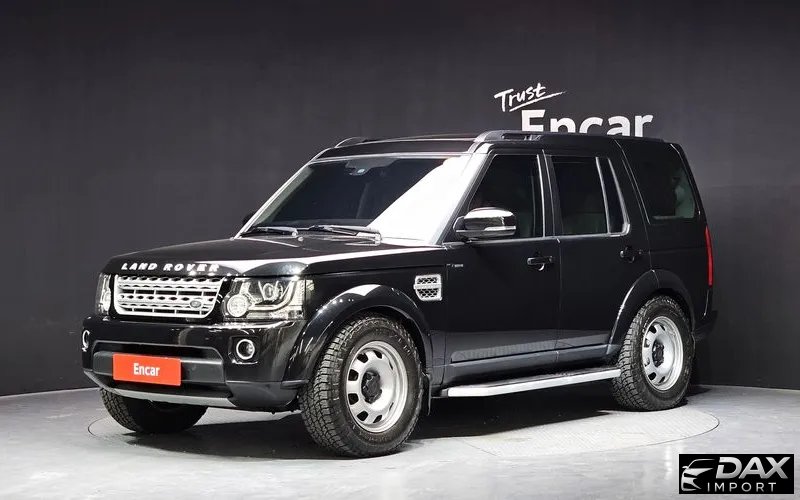 Land Rover Discovery 3.0 SDV6 HSE