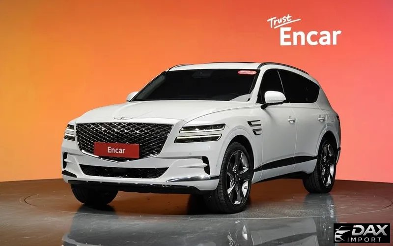Genesis GV80 3.0 Diesel AWD