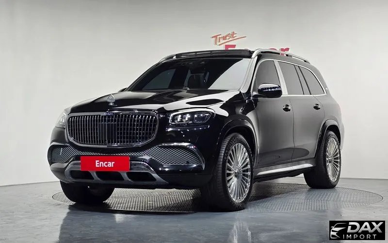 Mercedes-Benz GLS-Class GLS580 4MATIC